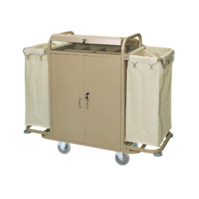 China Hotel Housekeeping Laundry Sorter Basket for sale