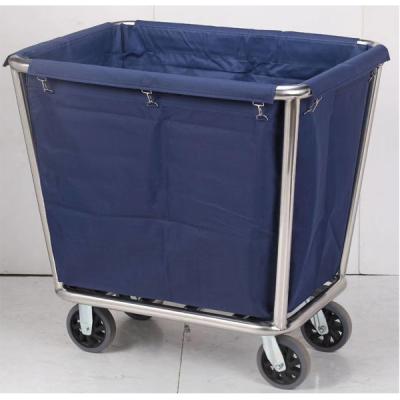 China Hotel Clean Linen Cart for sale