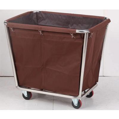 China Hotel Hotel Laundry Trolley for sale