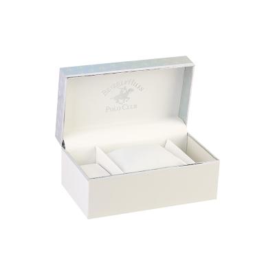 China Luxury Decorative Flip Watch Organizer Box Present Universal Paper Gift Box from Watch Box Suppliers for Wrist Watch for sale