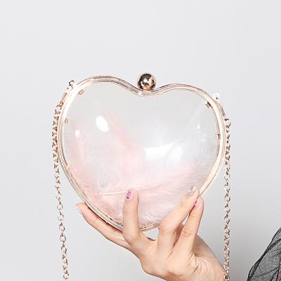 China Durable and Superior Wholesale Price Party Bag for Girl New Style Women Grab Bag Women Handbag Acrylic Evening Clutch Bag for sale