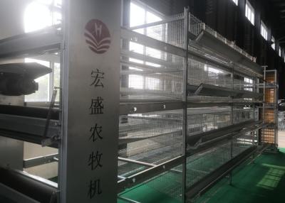 中国 ハイテクな供給の養鶏場の家禽装置Q235の低炭素の鋼線材料 販売のため