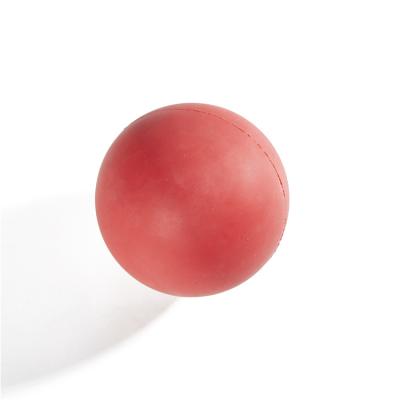 China Eco - Friendly Tennis Ball Massage , Soft Massage Foam Ball for sale