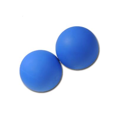 China Eco - Friendly Promotional Rubber Stress Ball , Rubber Soft Ball Sport Ball for sale