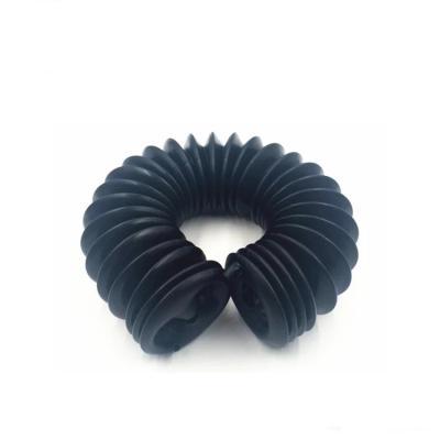 China Wholesale High Quality Anti Vibration Expansion Rubber Bellows Flange for sale