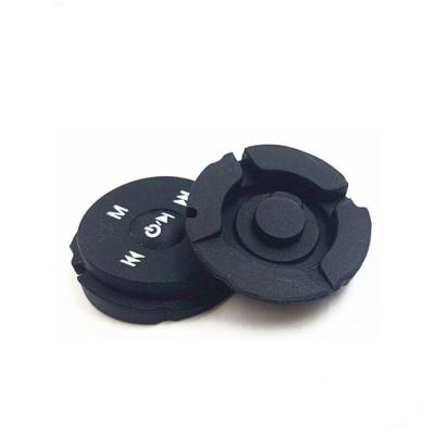 China Computer Keyboards New Product Rubber Button / Silicon Button / Silicon Remote Button for sale