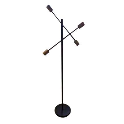 China Best Price Modern High Quality Decorations Standing Novelty Led Minimalist Floor Lamps For Sale for sale