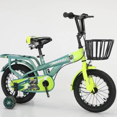 China Ride wholesale 12 14 16 18 20 inch cheap high quality 3 to 8 years old kids dirt bike children bicycle baby cycle for sale