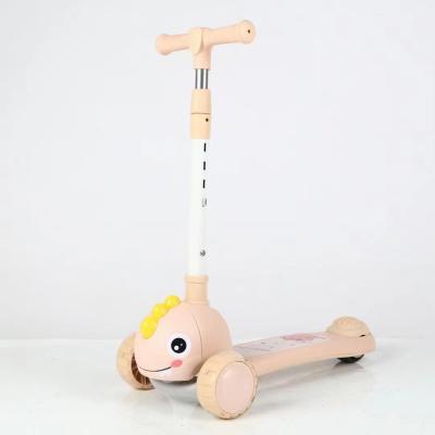 China Kids Balance Training Scooter kids Scooter Multi-Functional Children'S Scooter New Model Baby Toys Kid Scooter Suitable for children over 3 years old for sale