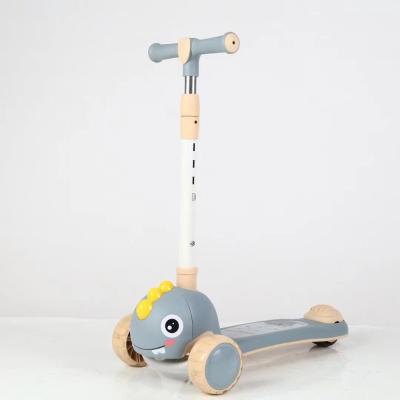 China Kids Balance Training Scooter Warehouse Dropshipping Foot Children'S Baby Scooter Foldable Kids Electric Children Stand Scooters for sale