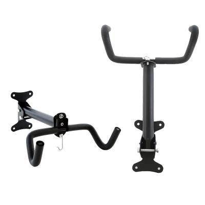 China hot sale Wall Mount Hanger Cycling Wall Mounted Holder Hook Adjustable bike parking rack 26*48 for sale