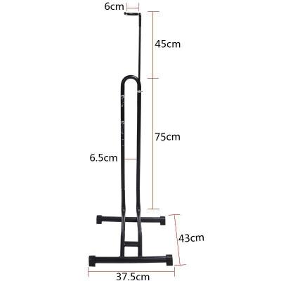 China High quality portable stainless steel bicycle parking stand bicycle rack for bicycle spare parts 60*42*38 for sale