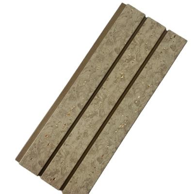 China Customized Modern High Quality Apartment House PS Wall Panel Effect Decorative Interior Cladding Panel for sale