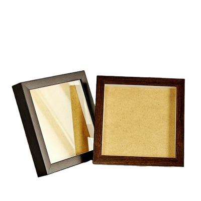 China Factory Wholesale Waterproof Luxury PS Painting Frame Mirror Frame Frame for sale