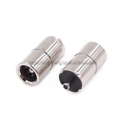 China DC Metal Plug 5.5*2.5mm 5.5*2.1mm 5.5*1.7mm 4.8*1.7mm 4.0*1.7mm 3.5*1.35mm 3.5x1.1 2.0*0.6mm 2.5*0.7mm DC Power Female Outlet pcb board for sale