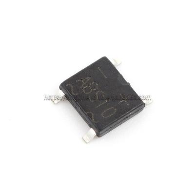 China Consumer Grade ABS10 SOP-4 SOP4 1A 1000V SMD Rectifier Bridge Diode for sale