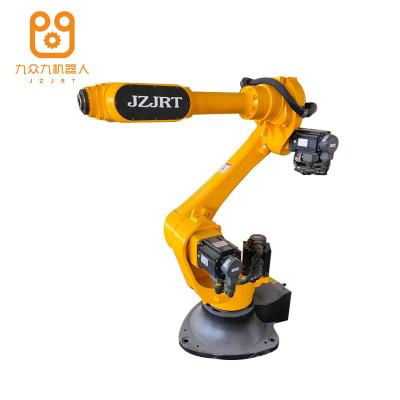 China Small 20 Kg Hotels Payload KUKA 6 Axis Industrial Robot Middle Arm Industrial Machine for sale