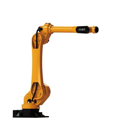 China Hotels 6 Axis Automatic Robot Arm For Palletizing Payload 100KG for sale