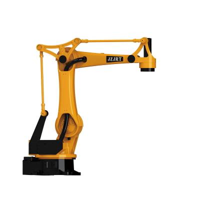 China Payload 10kg 4 Axis Automatic Industrial Arm Transfer Robotic Arm Material Handling Robot Arm for sale