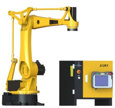 China Auto Industrial Arms KUKA 4 Axis 6 Axis Industrial Robotic Arm for sale