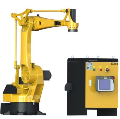 China Building Material Shops Robotic Arm Manipulator 4 Axis KUKA Industrial Manipulator Robot Arm Price Similar To Kuka for sale