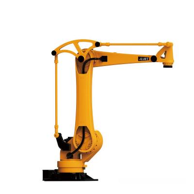 China Garment Shop China Auto Arm 4 Axis 2363mm Length 50kg Robotic Arm Payload Handling Industrial Robot for sale