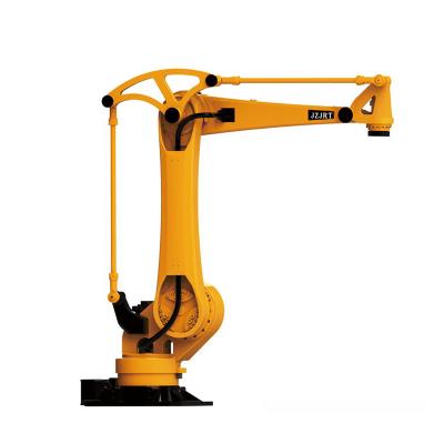 China Garment Shop 4 Axis 2363mm Automatic Arm Length 100kg Arm Payload Handling Industrial Robot for sale