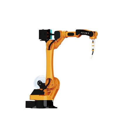 China Garment Shops Laser Sewing Tracking With Robot Arm 6 Axis for sale