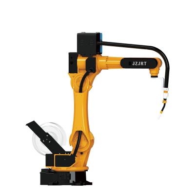 China Garment Stores Manufacturer 6 Axis Aluminum Automated Robot Arm Supplier With Competitive Price for sale