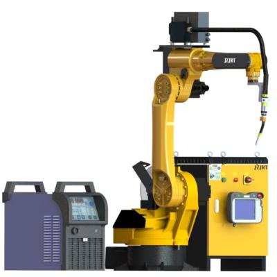 China Building Material Stores Branded Hot-sell Automatic Welding Robot In China for sale