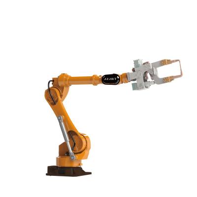 China The garment stores the spot welding robot/200KG payload robotic welding service/automatic robotic welding arm for sale