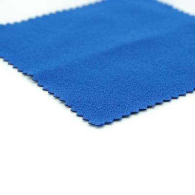 China 4x4inches Microfiber Suede Ceramic Coating Applicator Cloth for sale