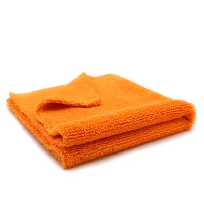 China Manufacturer Premium 40x40cm Towel Wash Station Microfiber Durable Auto Detailing Towels 400gsm Towels for sale