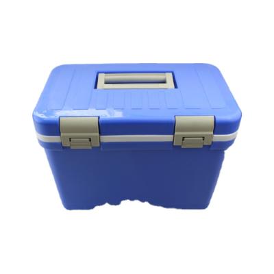 China Waterproof refrigerated box with polyurethane insulation layer for sale