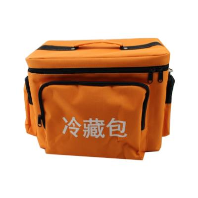 China Insulated Waterproof Hopper Cooler Soft Portable Camping Bag For Picnic And Lunch Grocery Travel Beach for sale