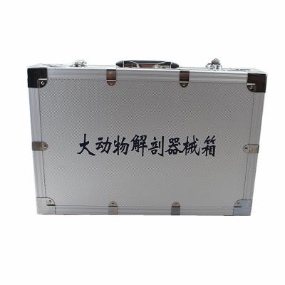 China Large Large Animal Anatomy Animal Instruments Veterinary Dissection Instrument for sale