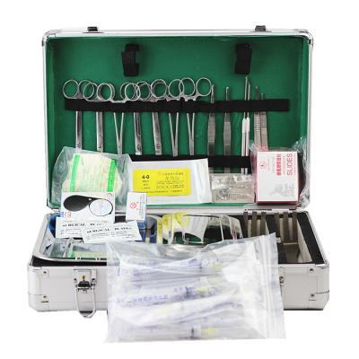 China Animal High Quality Veterinary Instrument Box Veterinary Operation Device Surgical Instrument for sale