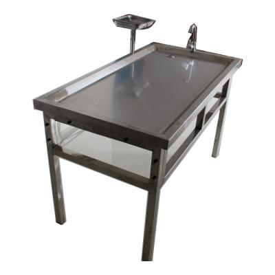 China Animal Table Device High Quality Veterinarian Surgical Operation Table For Animals for sale