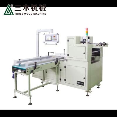 China Building Material Shops 2019 Fully Automatic Double Wing Sanitary Pads Machine From Japan for sale