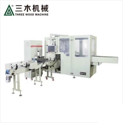 China Building material shops full frequency motor factory price disposable underpad making machine for sale