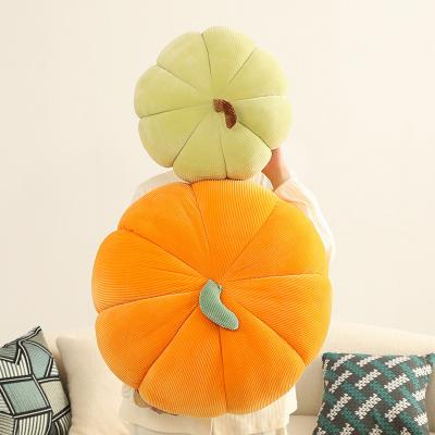 China Custom Plush Toy Pumpkin Pillow Stuffed Plush Toy Pumpkin Pillow Plush Toy Creative Insist Pumpkin Pillow Plush Toy Dollhouse Decoration Dollhouse Sofa Bedroom Cushion Creative Holiday Gift Doll for sale