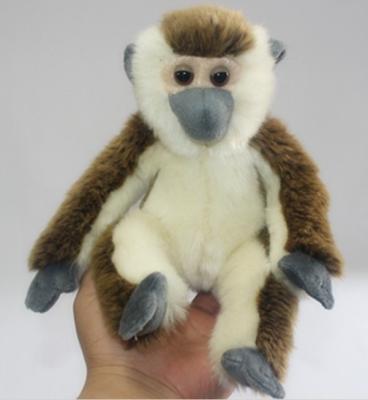 China Soft Amazon is a Hot Seller Custom Plush Toy Proboscis Monkey for sale