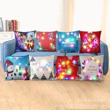 China Anti-Apnea DCMD Top Selling Item LED Pillow For Christmas for sale