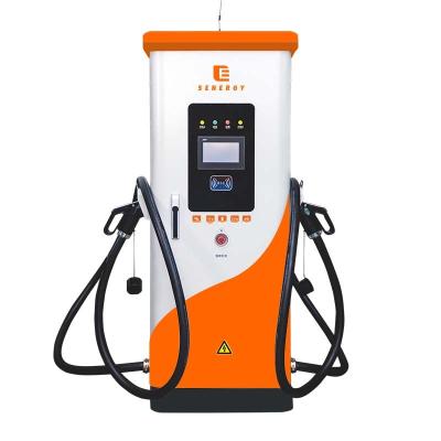 China Heavy Truck Automatic Dc Ev Charger 600Kw Public Infrastruction Outdoor Electric Vehicle Fast Charging Pile For Heavy Truck for sale