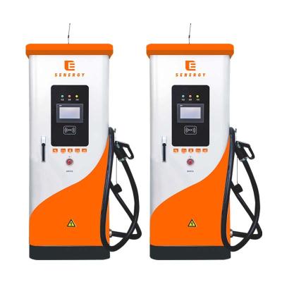 China Heavy Truck New Design Ocpp Ccs Chademo Gb/T Portable Dc Fast Charger 360Kw 480Kw 600Kw Commercial Vehicle Charging Station for sale