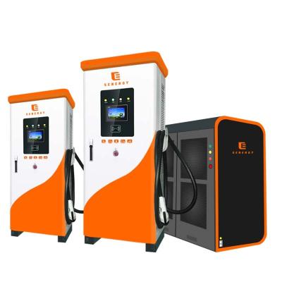 China Heavy Truck Fast Charging Station Charger 360Kw 480Kw Dc Floor Mounted Outdoor Commercial Ev Car Charger Pile for sale