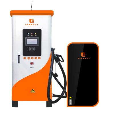 China Heavy Truck Ev Dc Fast Charger High Voltage 480Kw Floor-Standing Super Charging Station Electric Cars for sale