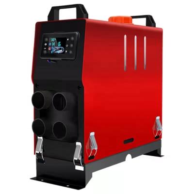 China Air Heater CE Certificate 12v 24v 220v 5kw 2kw 12v 8kw Diesel Parking Heater For Russia for sale