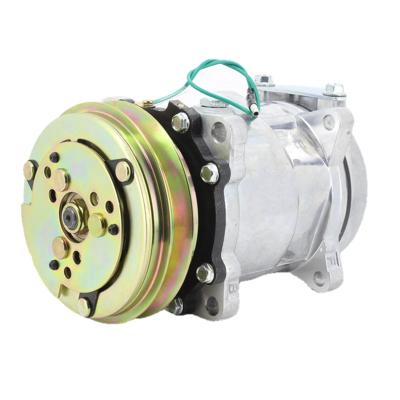 China Air condition system construction equipment a/c charger ac compressor for komatsu charger WA470 for sale