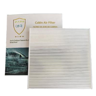 China OEM Air Filter Relacement Non Woven Fabric Cabin Air Element 80292TBAA11 80291TF0G01 Cabin Filter For Honda for sale